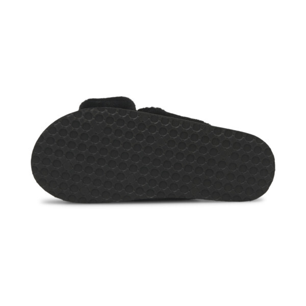 Fluff X Strap Slide Women black PUMA