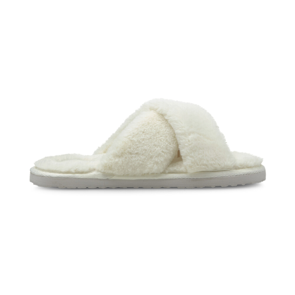 фото Шлепанцы puma fluff x strap