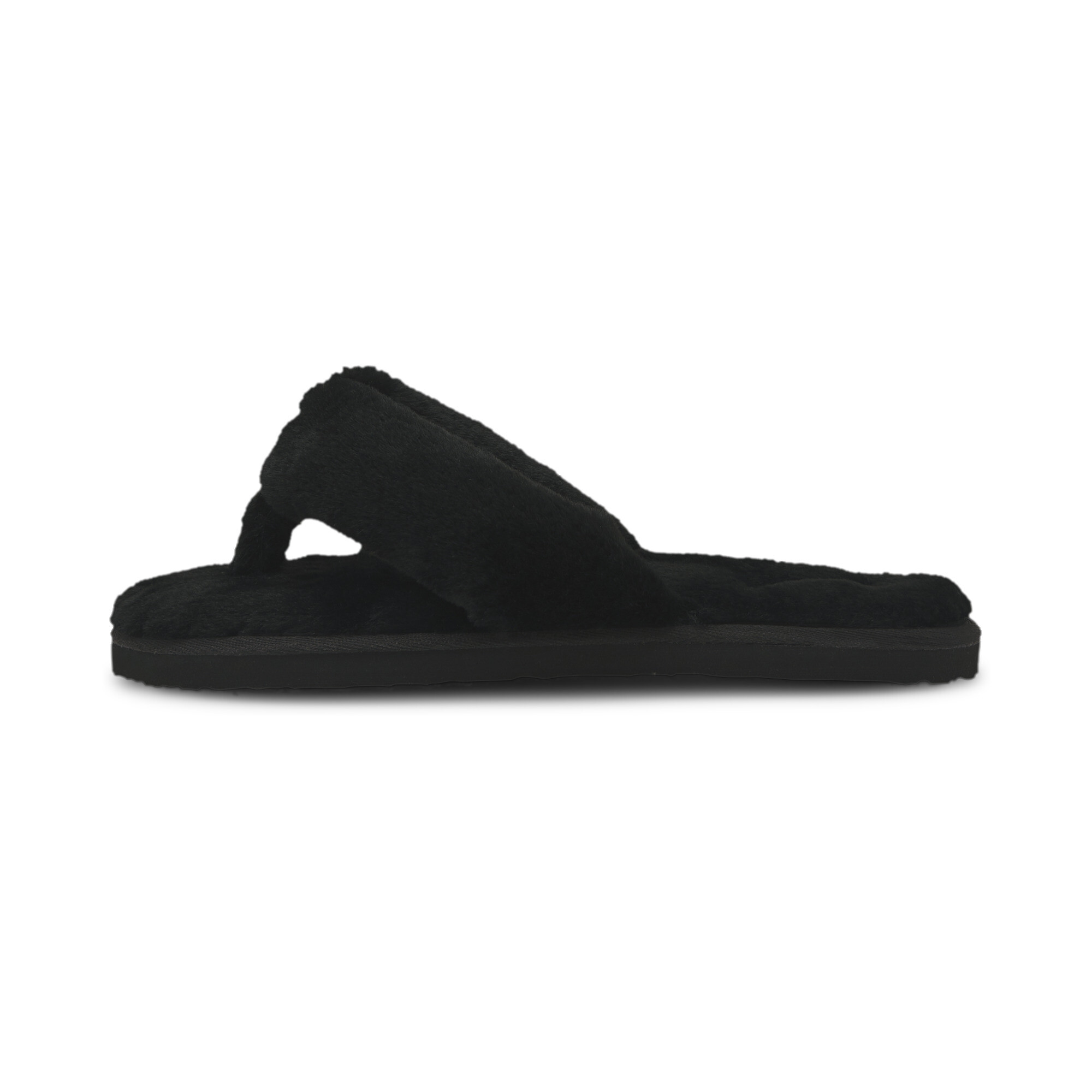 ladies puma flip flops