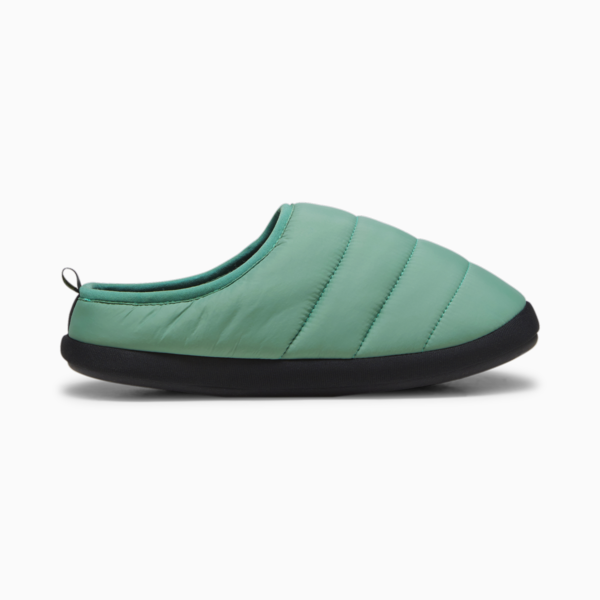 Scuff Slippers, Eucalyptus-PUMA Black, large-ZAF
