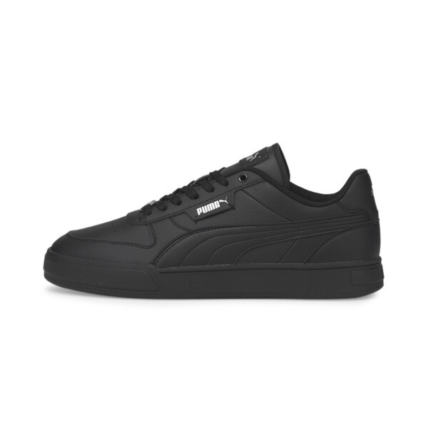 Tenis PUMA Caven Dime en Talle 23 Negro/PUMA Negro