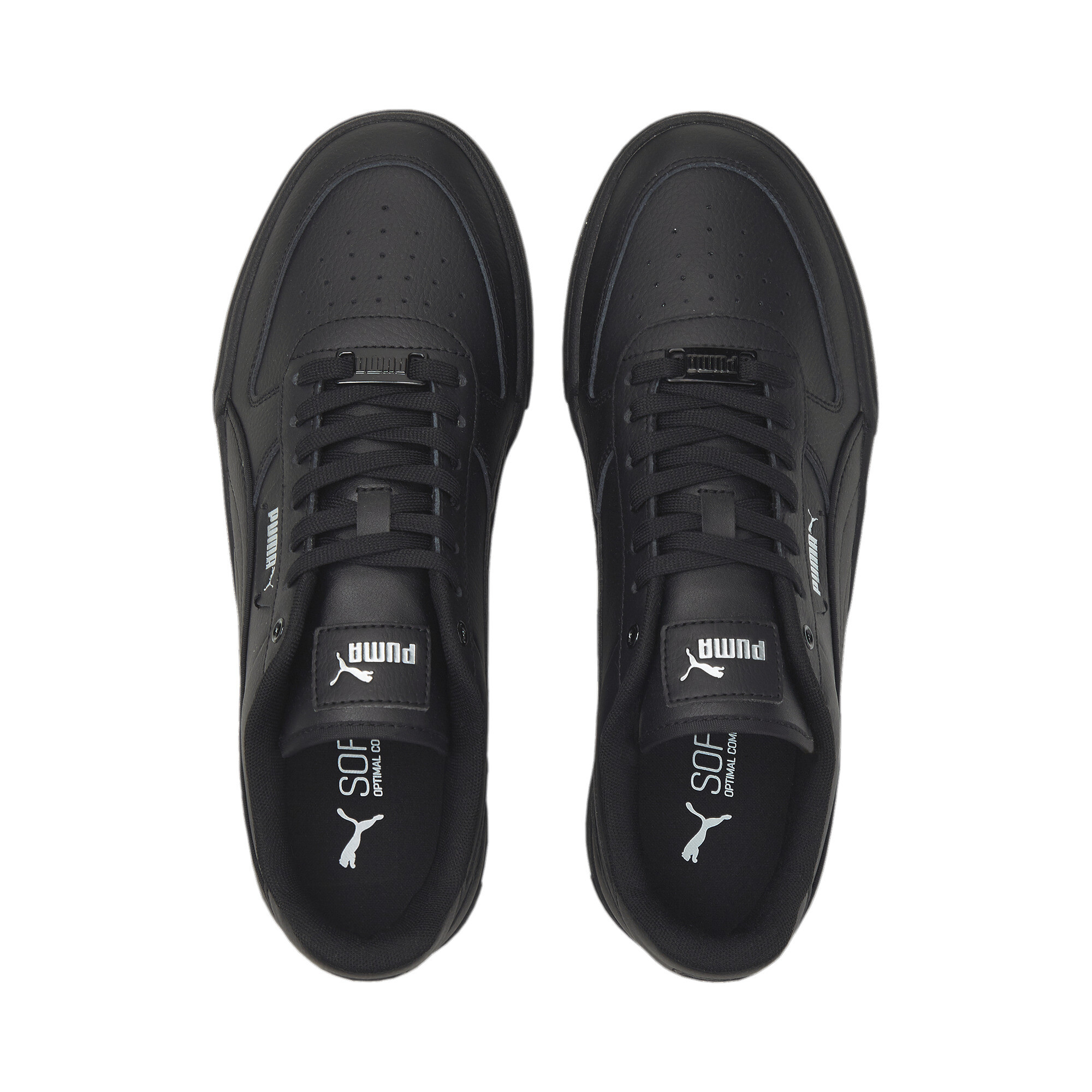 PUMA Caven Dime Trainers Sports Shoes Lace Up Low Top Mens | eBay