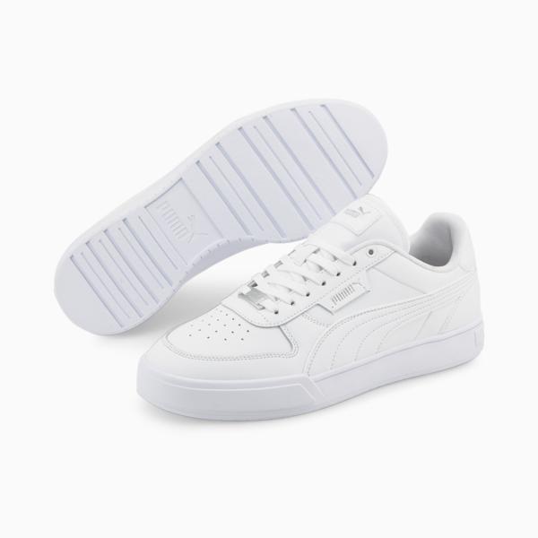 Tenis Caven Dime, Puma White-Puma White-Puma Silver, large-MEX
