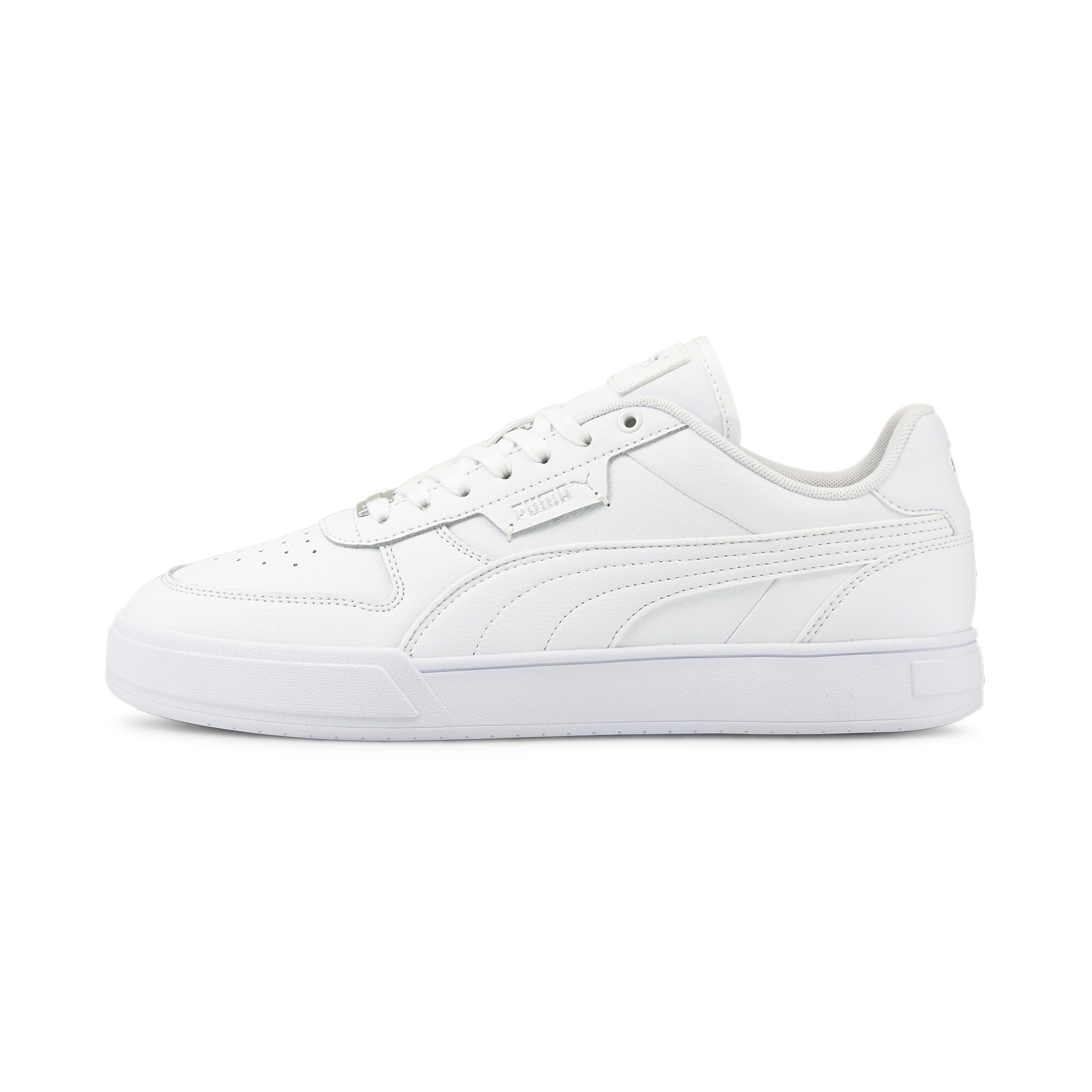 PUMA Caven Dime Trainers Sports Shoes Lace Up Low Top Mens