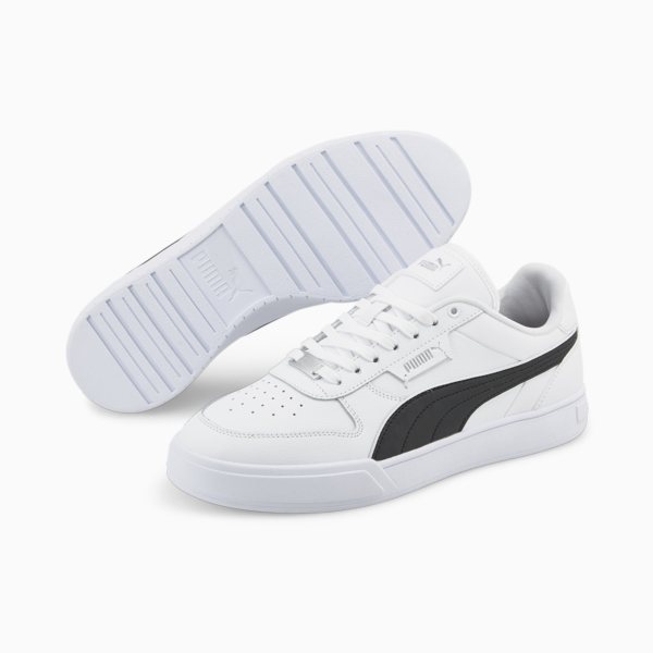 Tenis Caven Dime, Puma White-Puma Black-Puma Silver, large-MEX