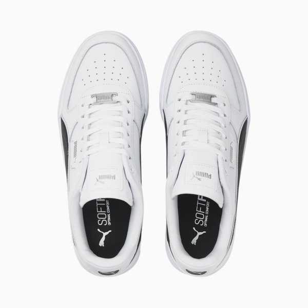 Tenis Caven Dime, Puma White-Puma Black-Puma Silver, large-MEX