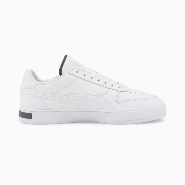 Caven Dime Trainer, Puma White-Puma White-Puma Silver-Puma New Navy, large-MEX