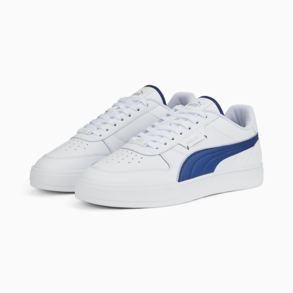 Tenis Caven Dime, Puma White-Blazing Blue-Puma Silver, large-MEX