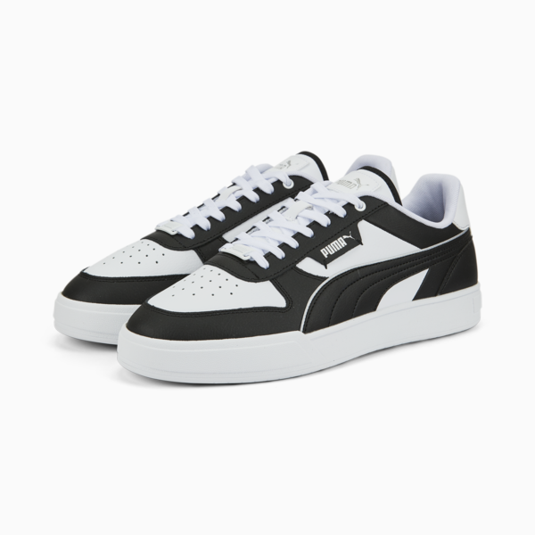 Tenis Caven Dime, Puma White-Puma Black-Puma Silver-PUMA White, large-MEX