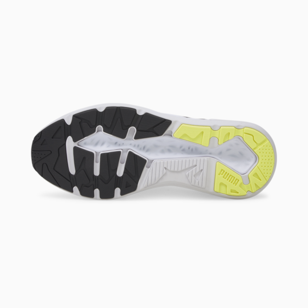 TRC Blaze Trainers, Puma Black-Dark Slate, large-ZAF