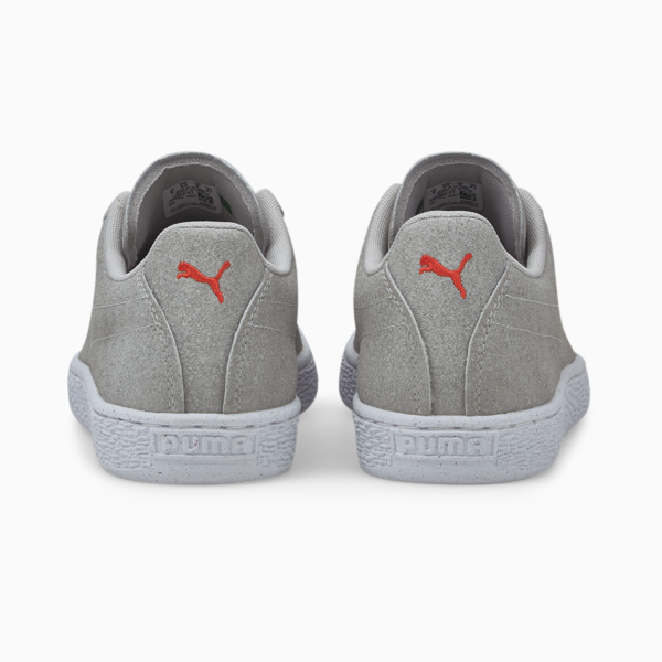 Suede RE:Collection Trainers, Harbor Mist-Puma White, large-ZAF