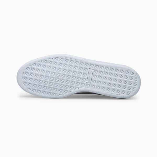 Suede RE:Collection Trainers, Harbor Mist-Puma White, large-ZAF
