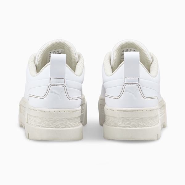 Mayze Infuse Women's Trainers, Puma White, large-ZAF