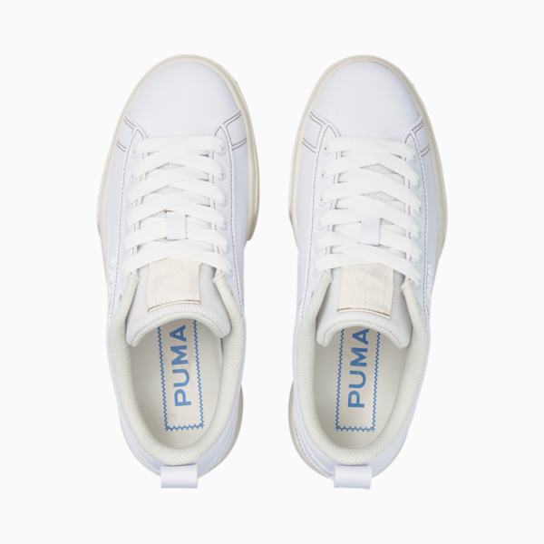 Mayze Infuse Women's Trainers, Puma White, large-ZAF