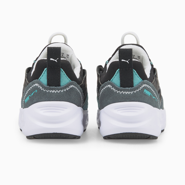Zapatillas para bebés TRC Blaze, Puma Black-Dark Slate, large-ARG
