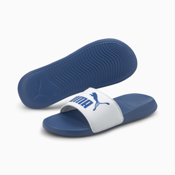 Ojotas Popcat 20, Star Sapphire-Puma White, large-ARG