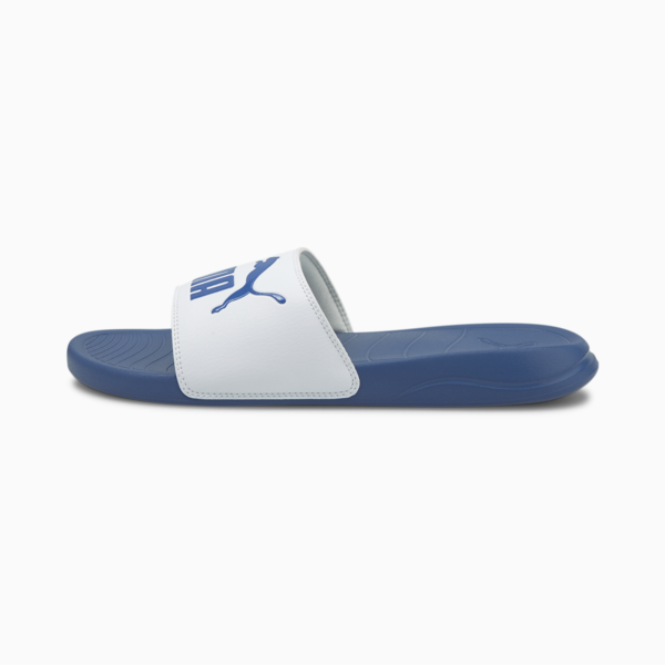 Ojotas Popcat 20, Star Sapphire-Puma White, large-ARG