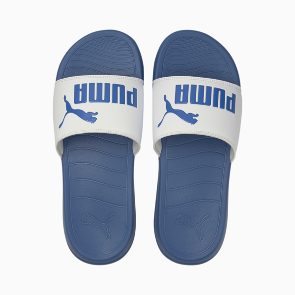 Ojotas Popcat 20, Star Sapphire-Puma White, large-ARG