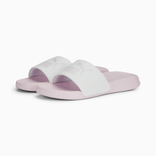 Ojotas Popcat 20, PUMA White-Pearl Pink, large-ARG
