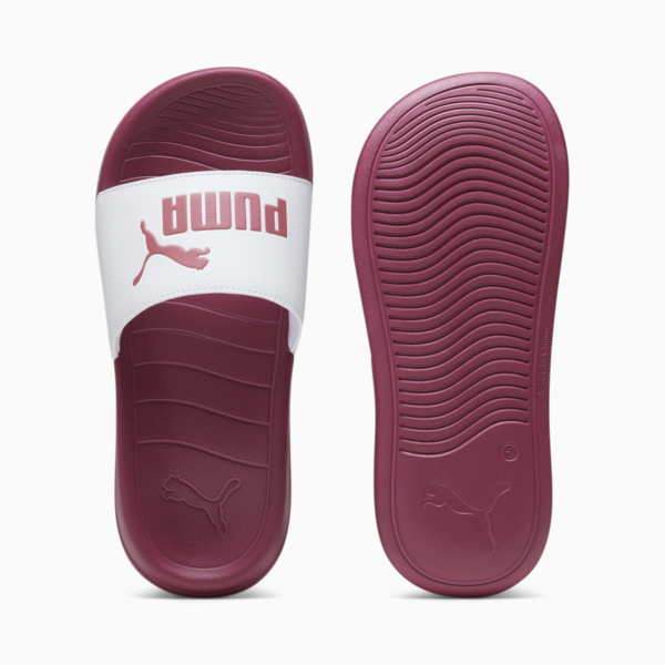 Ojotas Popcat 20, PUMA White-Pinktastic, large-ARG