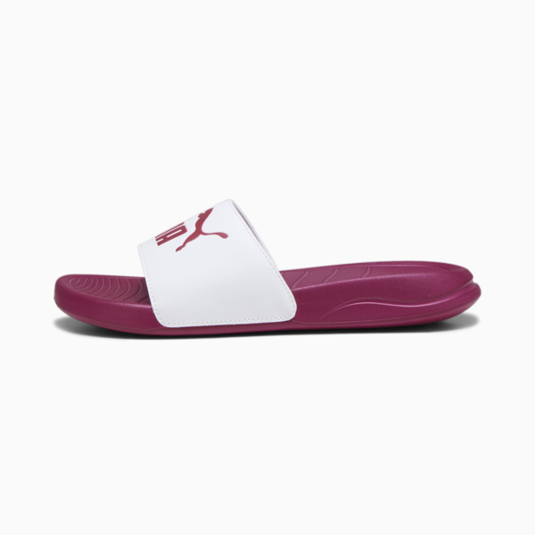 Ojotas Popcat 20, PUMA White-Pinktastic, large-ARG