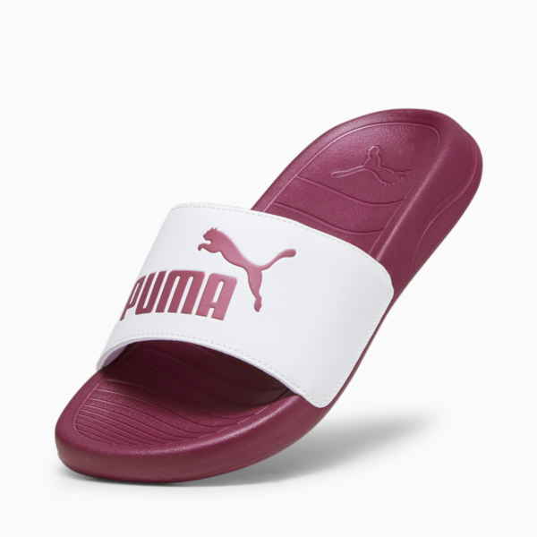 Ojotas Popcat 20, PUMA White-Pinktastic, large-ARG