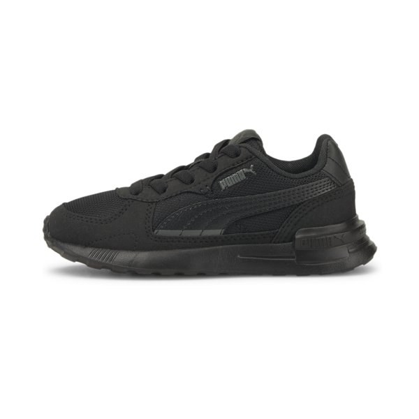 Zapatillas Graviton AC para niños, PUMA Black-PUMA Black-Shadow Gray, large-ARG
