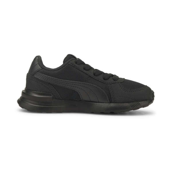 Zapatillas Graviton AC para niños, PUMA Black-PUMA Black-Shadow Gray, large-ARG
