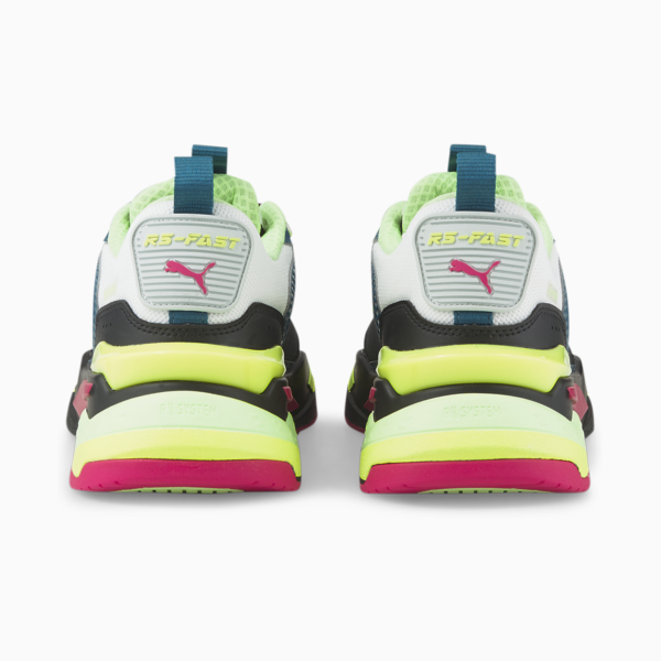 RS-Fast Limiter Trainers, Puma Black-Blue Coral, large-ZAF