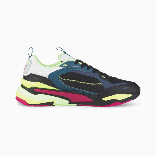 RS-Fast Limiter Trainers, Puma Black-Blue Coral, large-ZAF