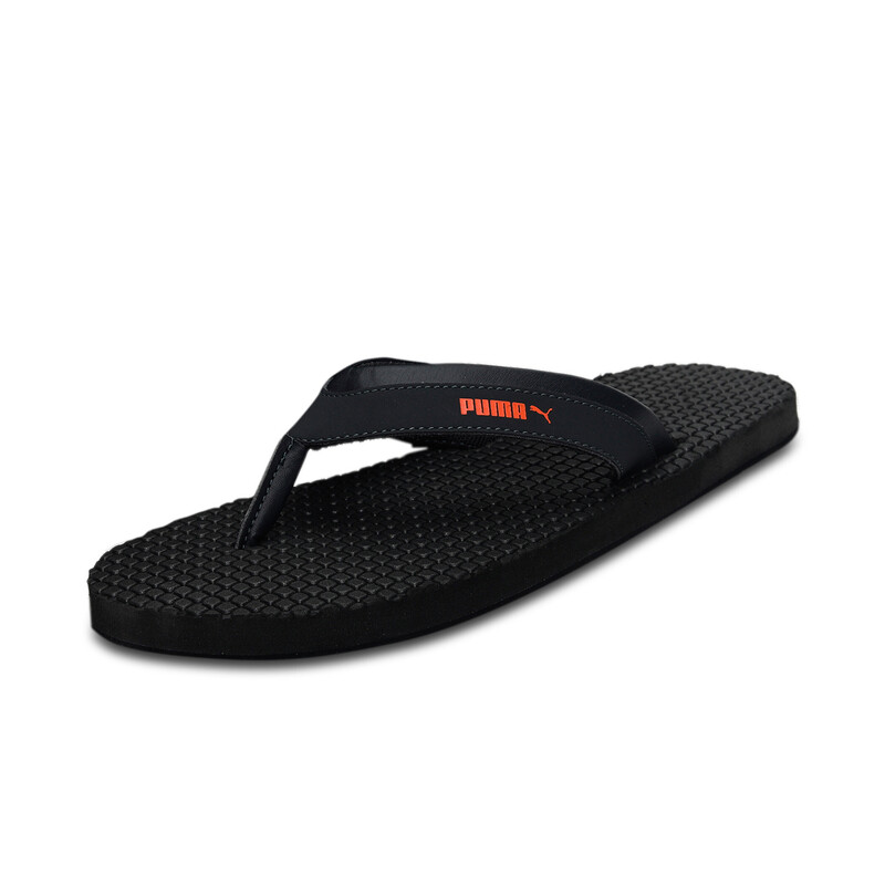 Men s PUMA Shiatsu V2 Flip Flops Sandals in White Black size 7