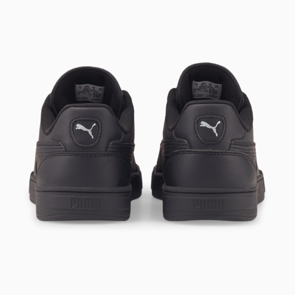 Caven Dime Youth Trainers, Puma Black-Puma Black-Puma Silver, large-MEX