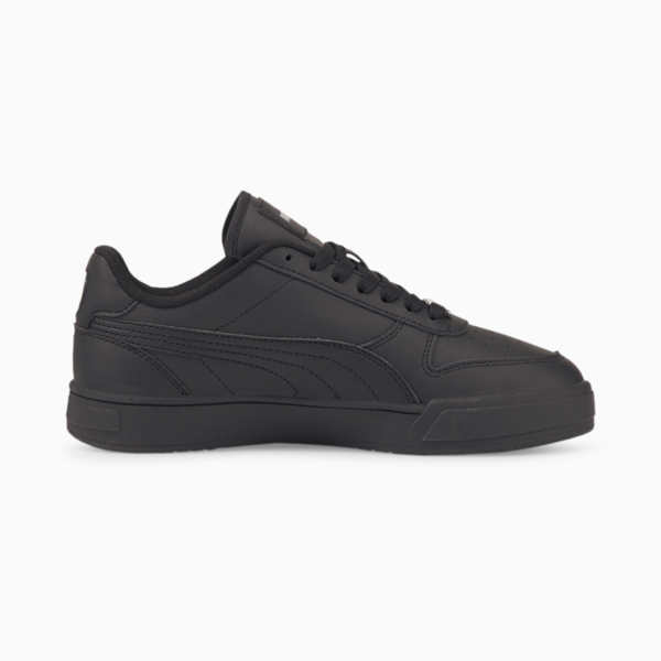 Caven Dime Youth Trainers, Puma Black-Puma Black-Puma Silver, large-MEX