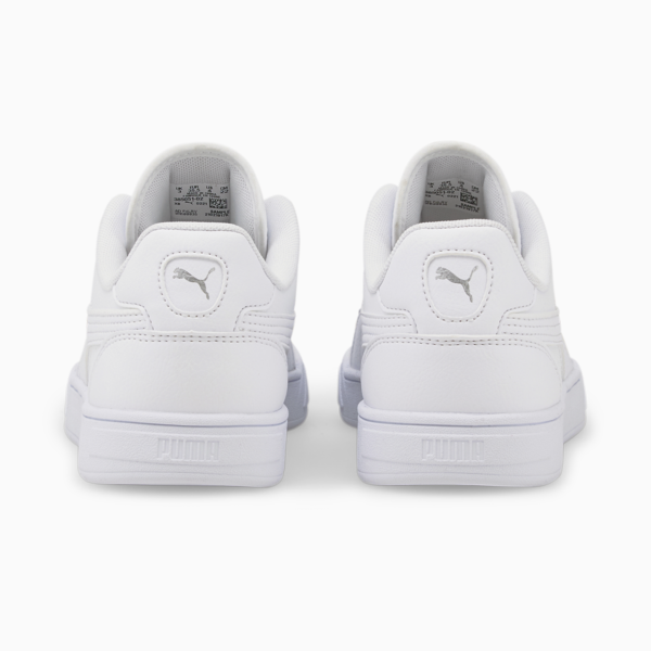 Tenis juveniles Caven Dime, Puma White-Puma White-Puma Silver, large-MEX