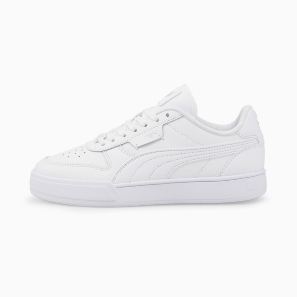 Tenis juveniles Caven Dime, Puma White-Puma White-Puma Silver, large-MEX