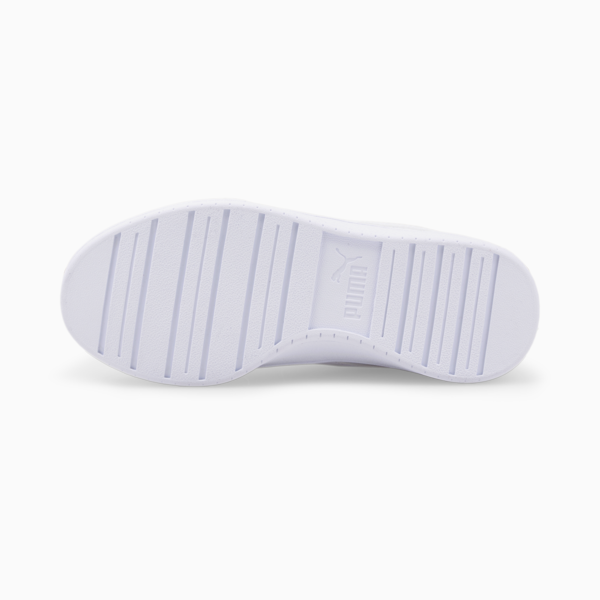Tenis juveniles Caven Dime, Puma White-Puma White-Puma Silver, large-MEX