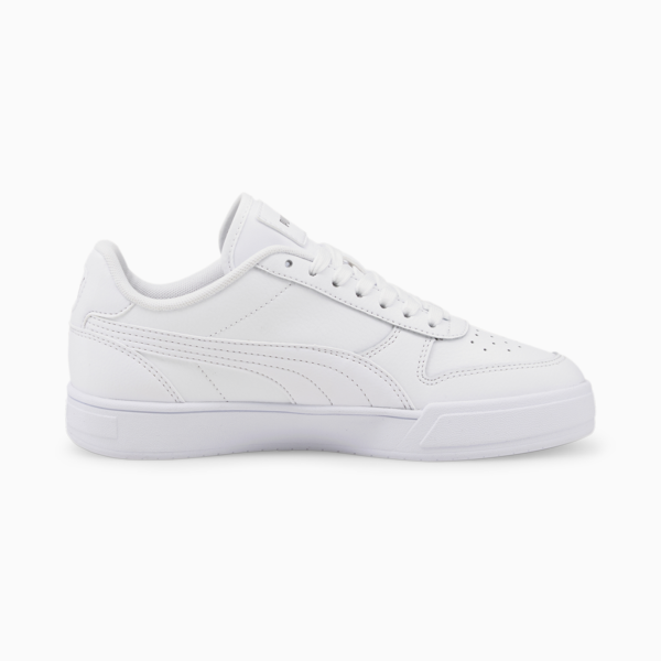 Tenis juveniles Caven Dime, Puma White-Puma White-Puma Silver, large-MEX