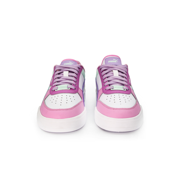 Tenis juveniles Caven Dime, Puma White-Purple Rose-Pastel Lavender, large-MEX