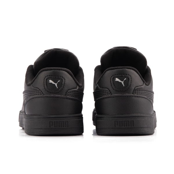 Caven Dime Kids' Trainers, Puma Black-Puma Black-Puma Silver, large-MEX