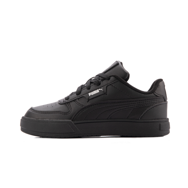 Caven Dime Kids' Trainers, Puma Black-Puma Black-Puma Silver, large-MEX