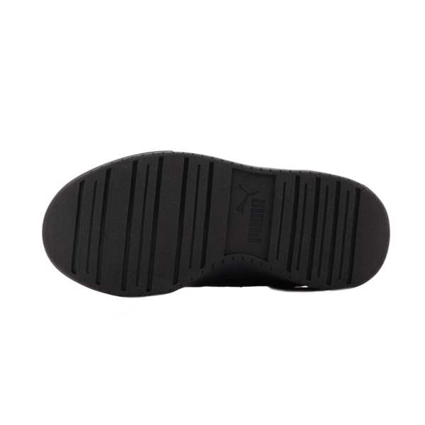 Caven Dime Kids' Trainers, Puma Black-Puma Black-Puma Silver, large-MEX