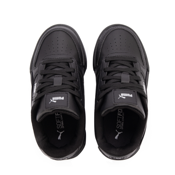 Caven Dime Kids' Trainers, Puma Black-Puma Black-Puma Silver, large-MEX