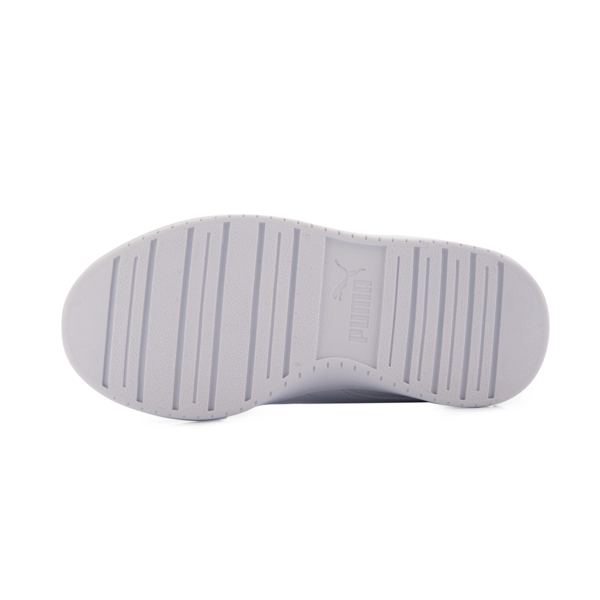 Tenis infantiles Caven Dime, Puma White-Puma White-Puma Silver, large-MEX