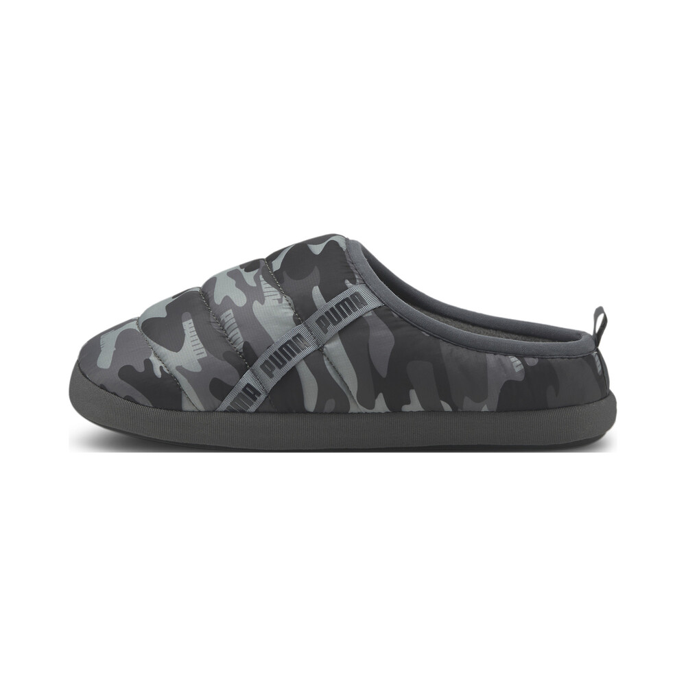 puma boys slippers