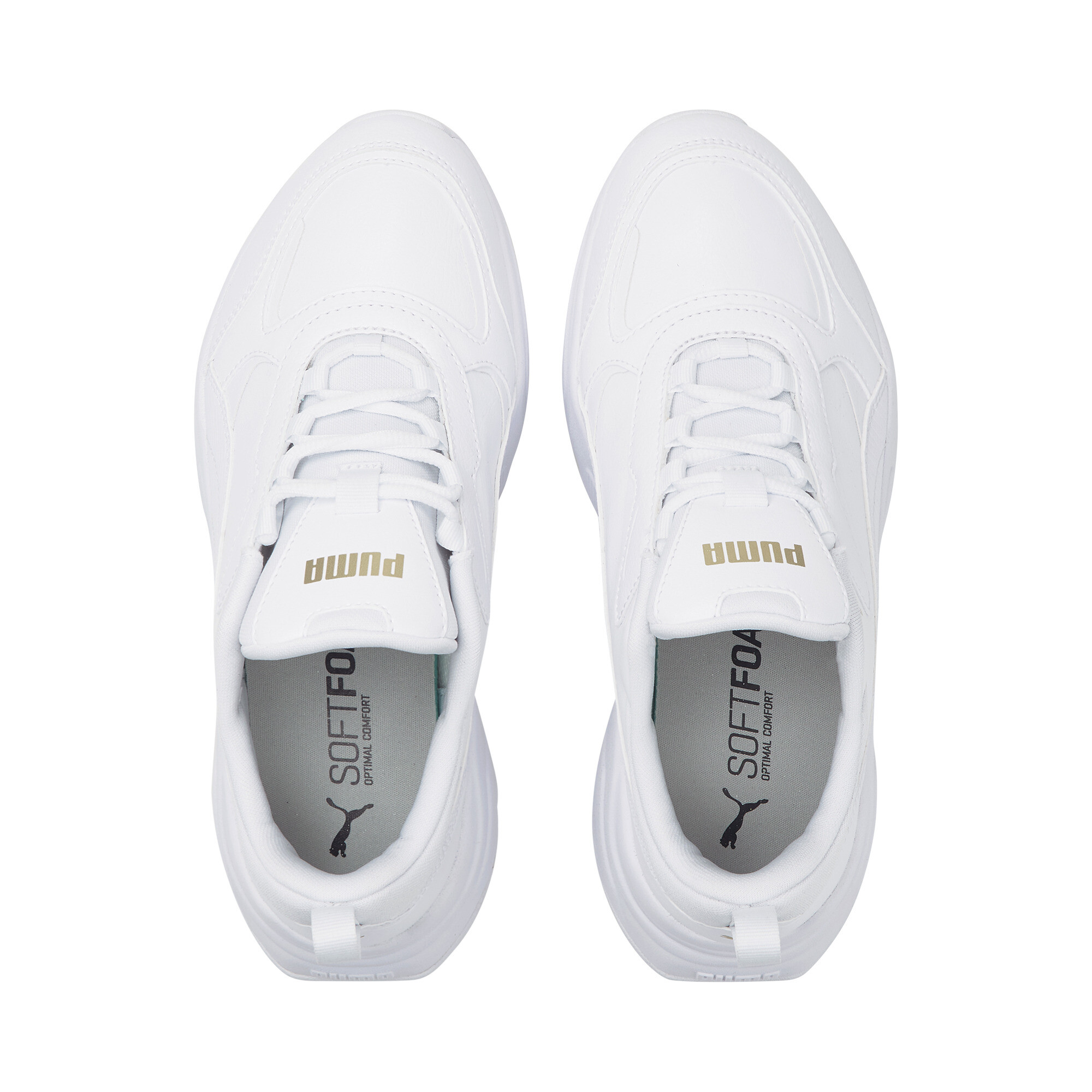 Puma Cassia SL sneakers wit - Maat 42