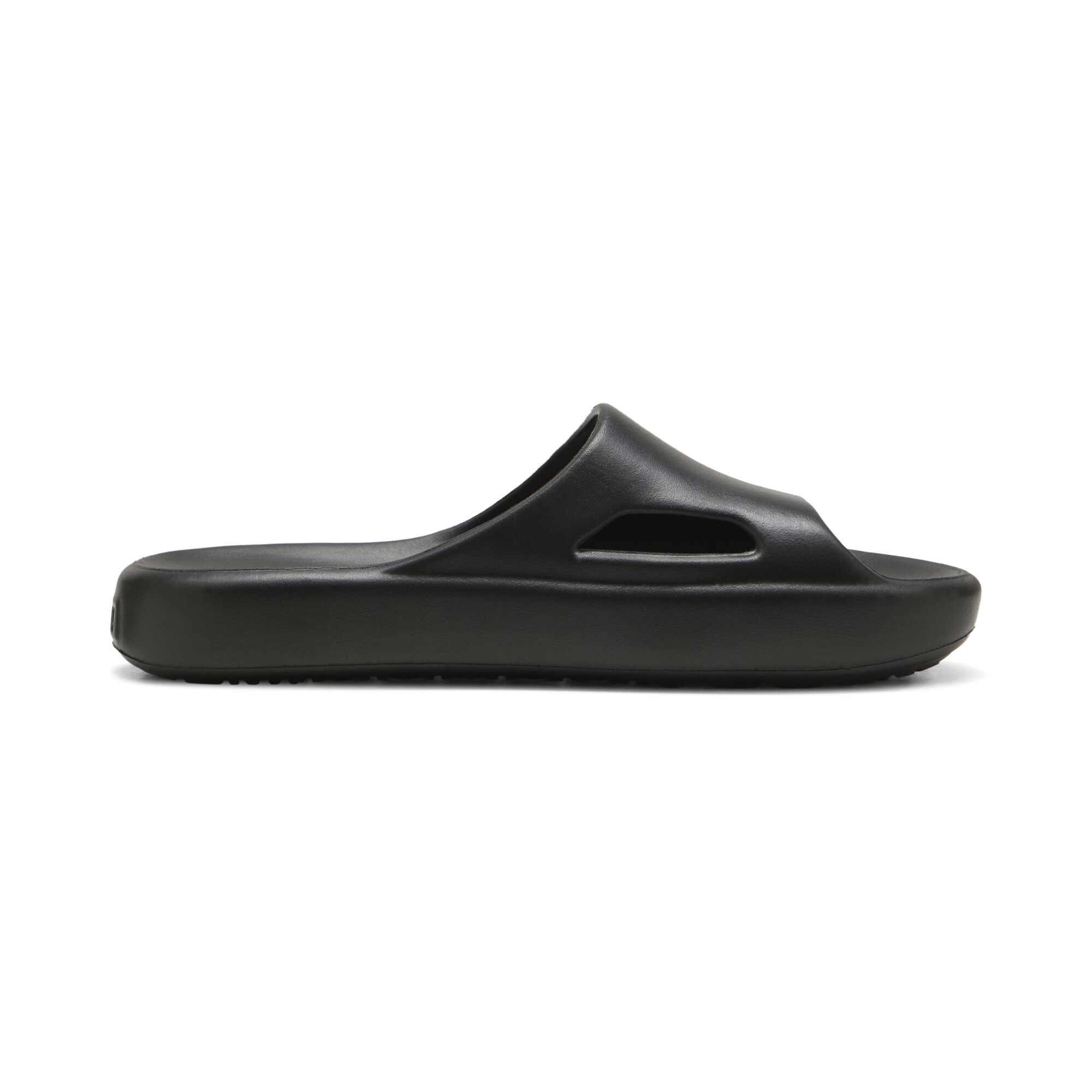 Puma Shibui Cat Sandals, Black, Size 38, Shoes