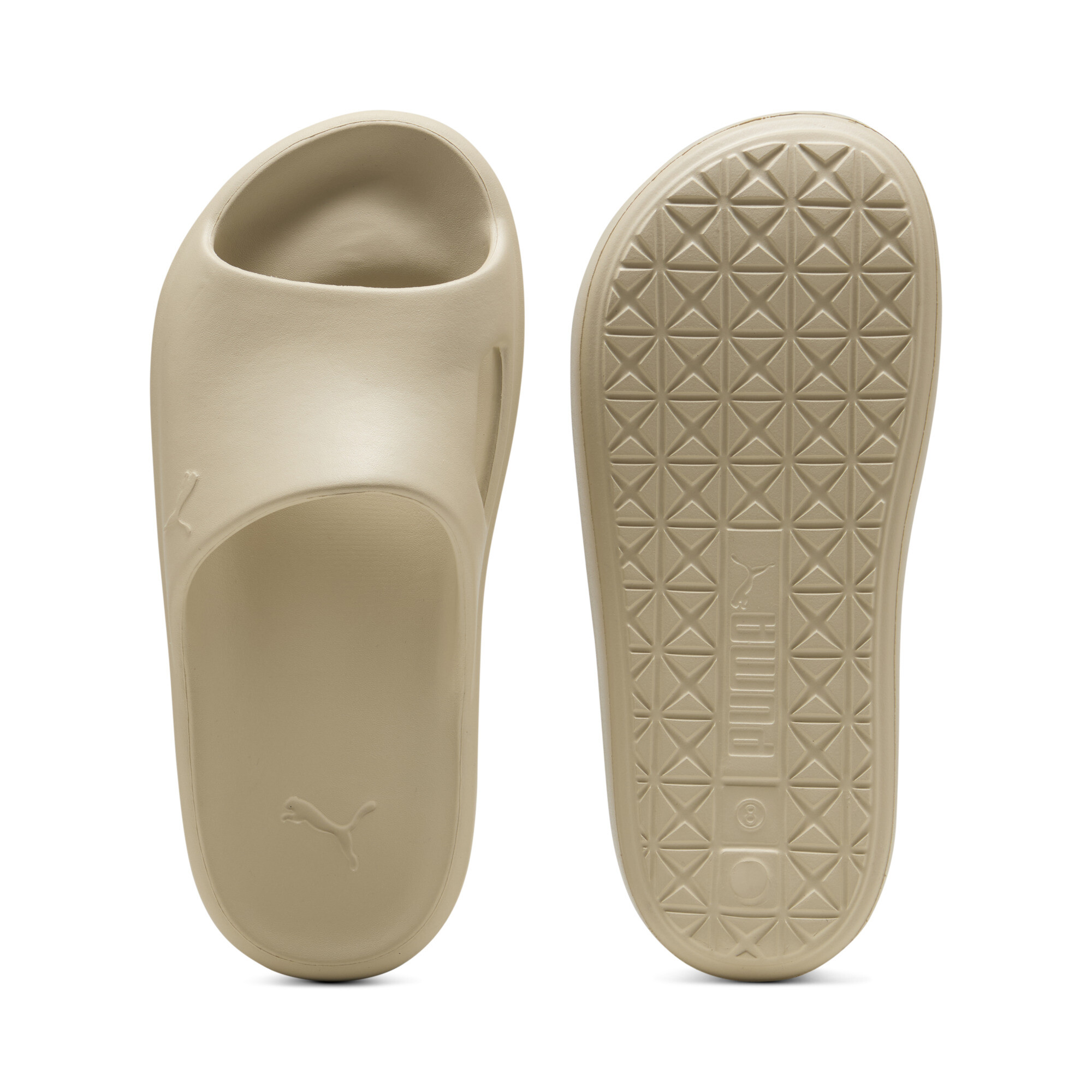 KUMAページ Шльопанці Shibui Cat Sandals | Колір: Бежевий | Putty-Putty | Puma