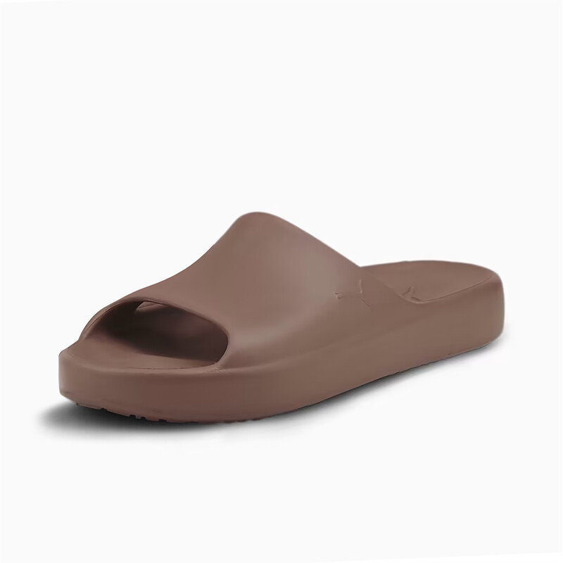 

PUMA Shibui Cat Unisex Slides, Dark clove-dark clove