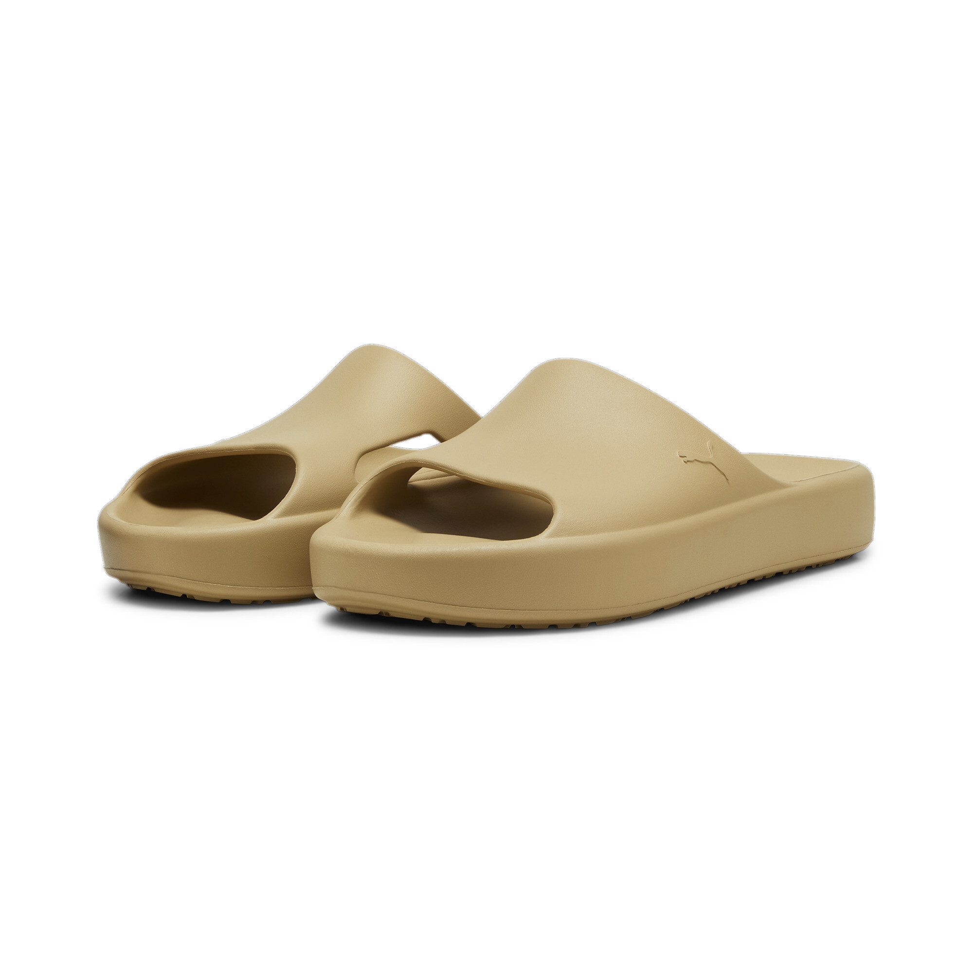 Puma Shibui Cat Sandals, Beige, Size 48, Shoes