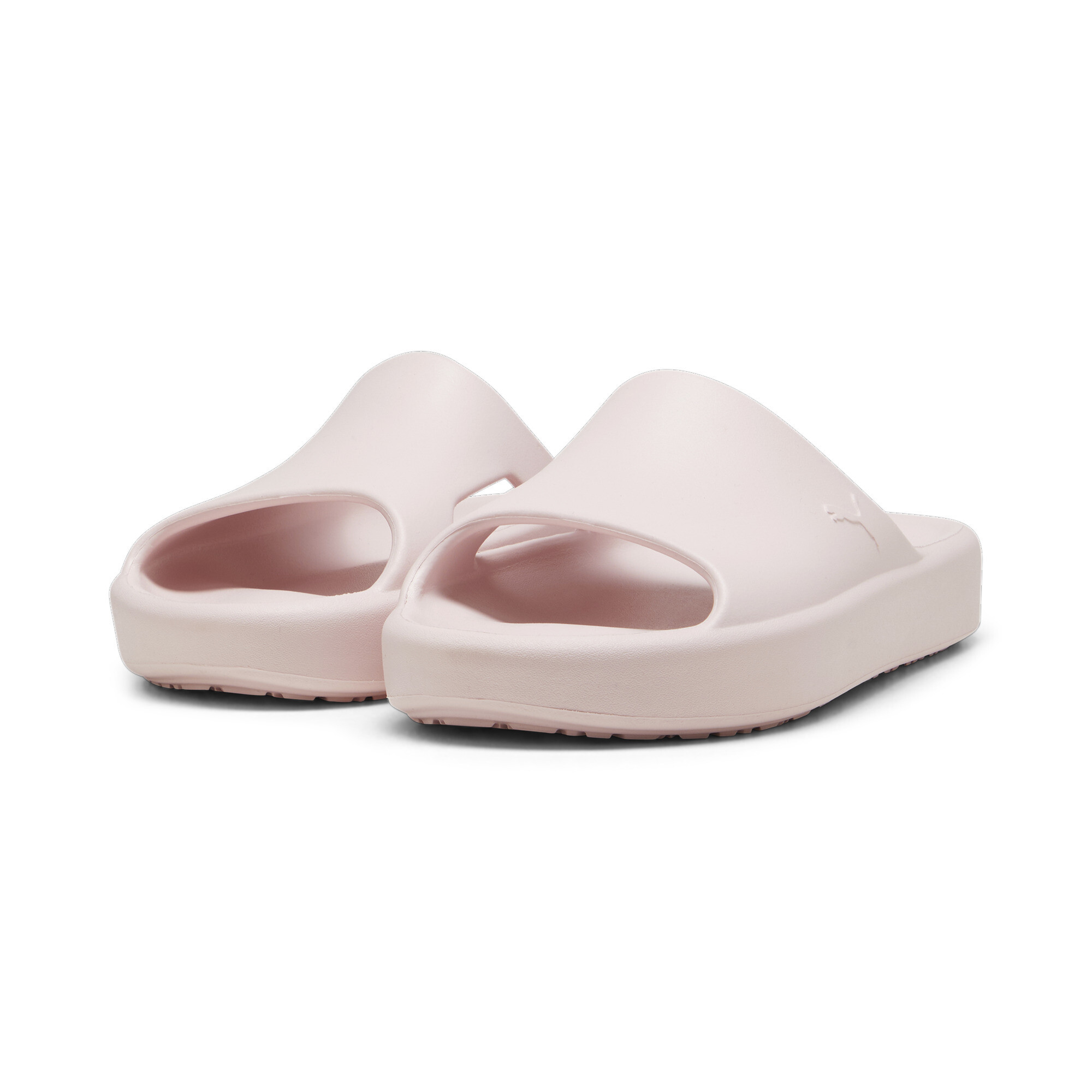 Puma Shibui Cat Sandals, Pink, Size 39, Shoes